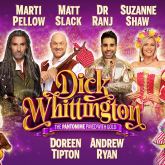 ALL-STAR LINEUP ANNOUNCED FOR THE UK’S BIGGEST REGIONAL PANTOMIME AT BIRMINGHAM HIPPODROME
