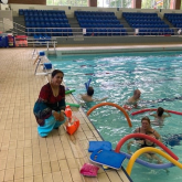 WV Active makes a splash as part of the Yo! Summer programme