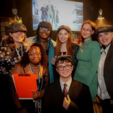 Spectacular gala raises essential funds for Birmingham Hippodrome’s work with young people