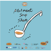 Allotment Soup Share – providing food and friendship for those in need.