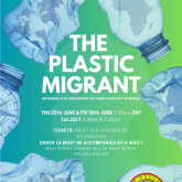 The Plastic Migrant
