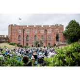 Outdoor performances take centre stage for Theatre Severn at Shrewsbury Castle