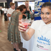 Birmingham schools celebrate their commitment to health and wellbeing