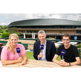 The Tennis Podcast heading to The Shrewsbury Club to present live show during W100 tournament