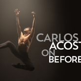 Norwich Theatre announces second tour of dance legend, Carlos Acosta, including first USA date  