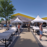 Planning application submitted for Bilston outdoor market regeneration