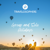 Group & Solo Adventures: Explore with Travelosophers