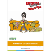 Summer Show Guide at #Epsom Playhouse @EpsomPlayhouse #SupportYourLocalTheatre