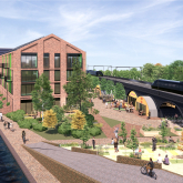 Plans Unveiled for £150m Wolverhampton Canalside South Regeneration Scheme