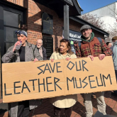 MP Calling On Historic Trusts To Help Save Walsall Leather Museum
