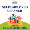Eve's Cleaning Services in Walsall are recruiting 