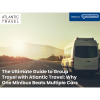 The Ultimate Guide to Group Travel with Atlantic Travel: Why One Minibus Beats Multiple Cars
