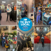Who did we visit this week? Buy Local Part 2