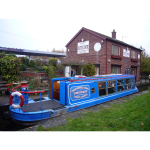 Summer Activities on and around the Chesterfield Canal