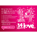 14 Days of Love - Todays Prize...