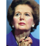 A Business Lesson from Margaret Thatcher to Bolton Businesses