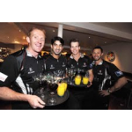 Somerset CCC players raise over £2500
