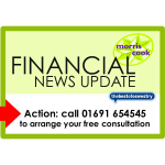 Financial Update from Morris Cook Chartered Accountants - March 2015