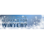 Protecting your Home this Winter