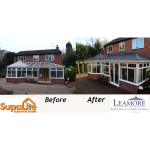 Upgrade your Conservatory in Walsall