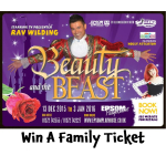 Win Tickets for Beauty & The Beast the #ChristmasPanto @EpsomPlayhouse #Epsom