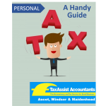 Personal Tax – When is Income Tax and Capital Gains Tax Payable?