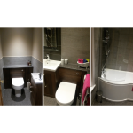 Bathroom and Cloakroom Transformation