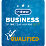 Over 50 members of thebestof bolton quality for the Business of the Year Awards 2017! 