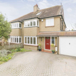 Property of the Week – 4 Bedroom Semi Detached House – Birches Close - #Epsom #Surrey @PersonalAgentUK
