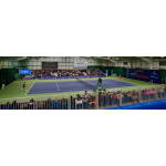 Professional tennis returns to Shrewsbury this month with $25,000 men's tournament