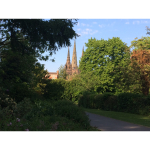 Virtual Visits at Lichfield Cathedral