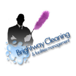 Cleaning up with Brightway Cleaning! 