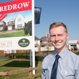 A REDROW HOME IS WHERE TOM’S HEART IS