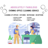 Evening Office Cleaning Service