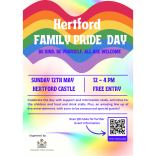 Hertford Family Pride
