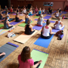 Curious about Yoga? Visit the Brighton Yoga Festival this Summer