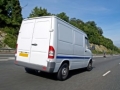 Van and Truck Hire in Walsall