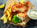 Recommended Fish and Chips Take Aways in Walsall