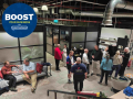 Business support and networking in Eastbourne | Free Networking at FOUNDRY