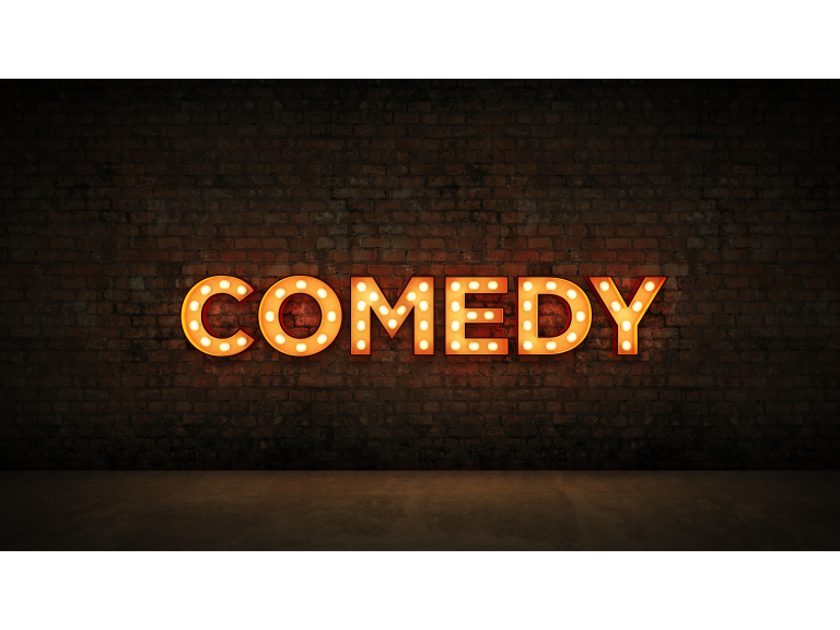 Blizzard Comedy presents: previews by Jen Ives and Paul Campbell