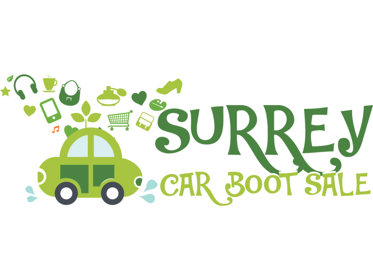 Surrey Car Boot Sale - Priest Hill, #Ewell, @SurreyCarBoots