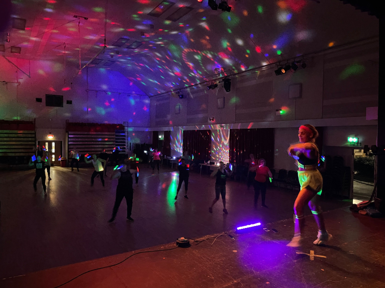 Clubbercise IN PERSON St Neots