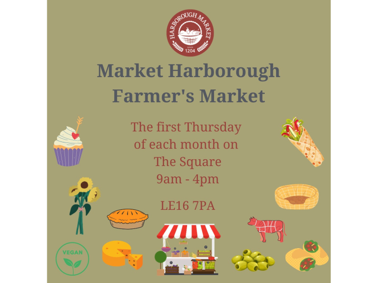   Market Harborough Farmers' Market