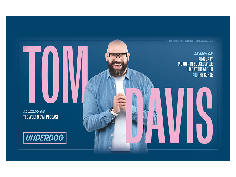 Tom Davis: Underdog