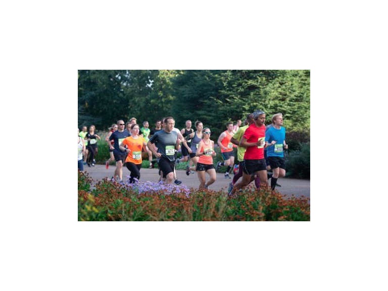 Kew Gardens Half Marathon