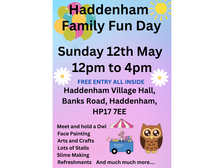 Haddenham Family Fun Day 