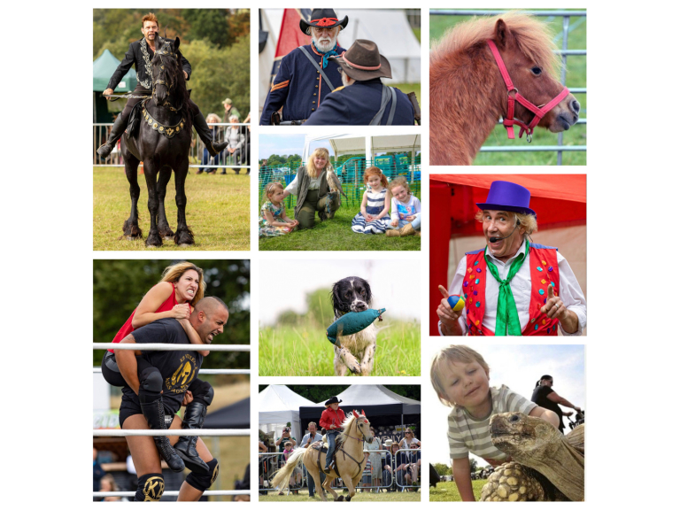 The Nonsuch Town and Country Show