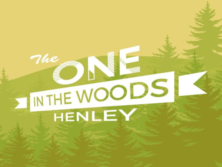 The One in The Woods - Henley Trail Run - November 24