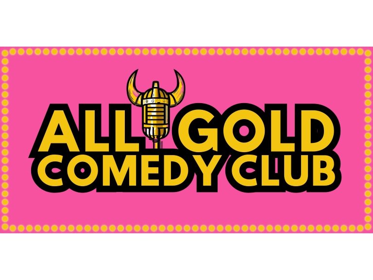All Gold Comedy Club at Impossible York