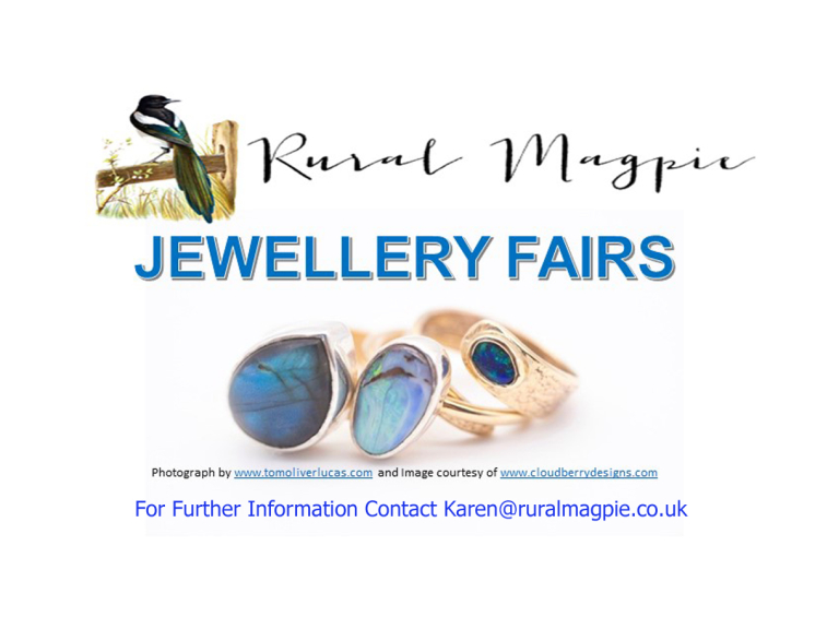 Great Chesterford Jewellery Fair